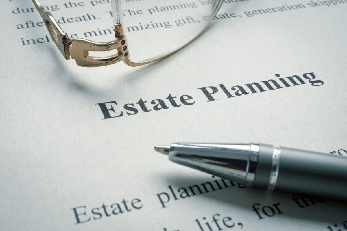 Three Estate Planning Items Everyone Needs