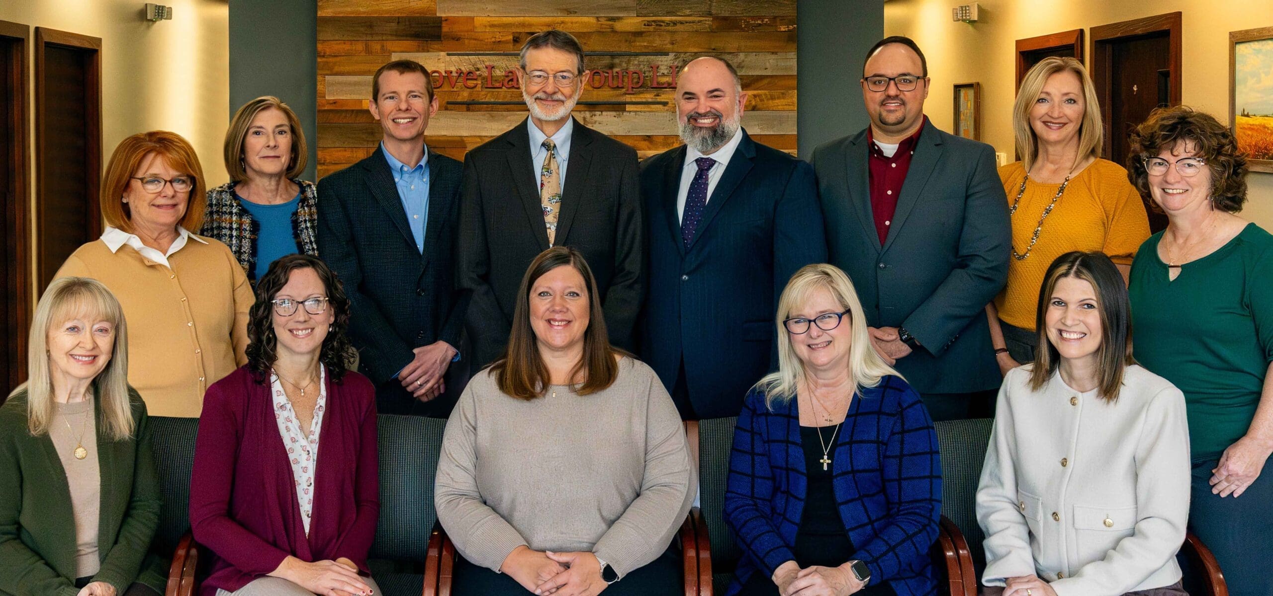 Love Law Group Team