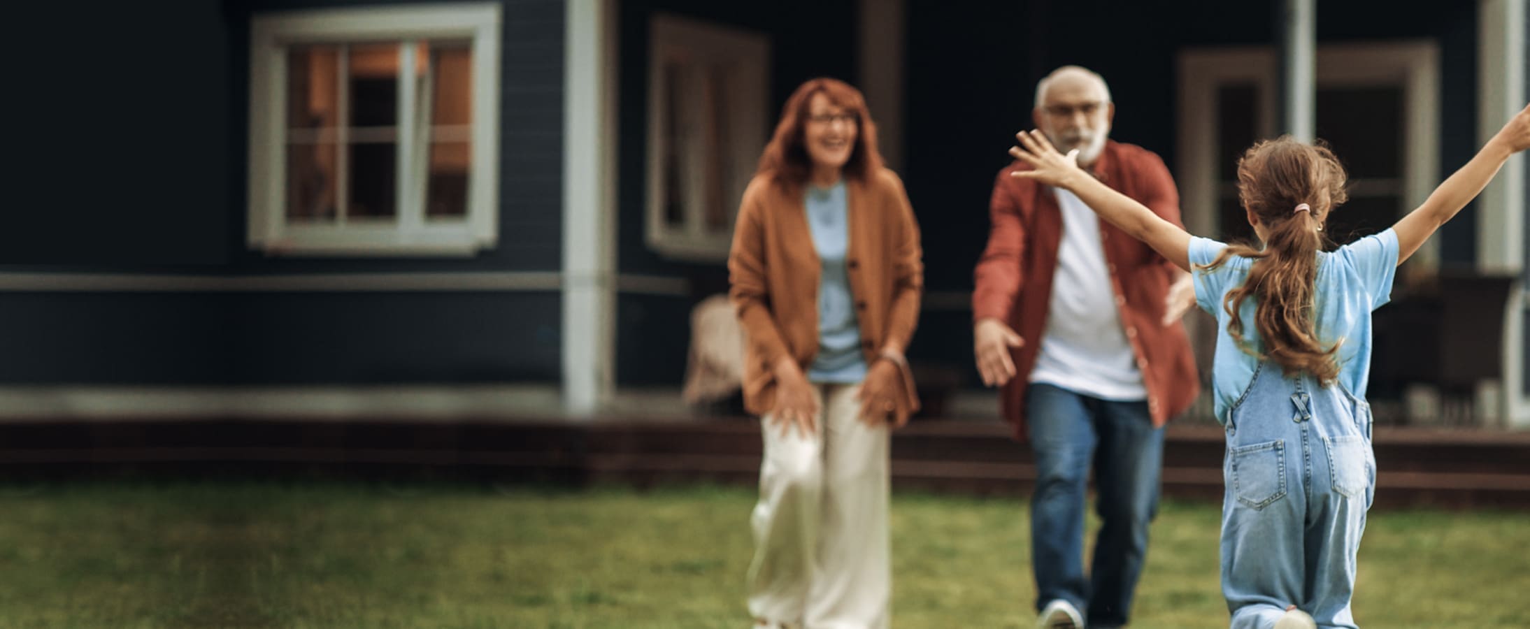 We offer compassion, when you face hard seasons, we walk with you.